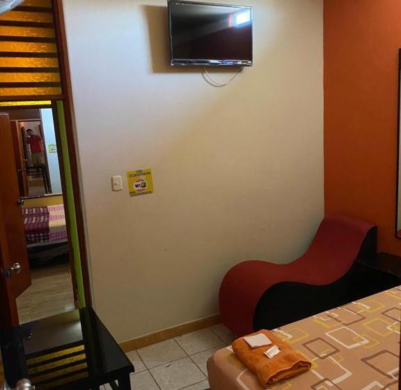 هتل Hospedaje Punto G