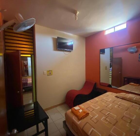 هتل Hospedaje Punto G