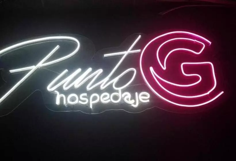 هتل Hospedaje Punto G