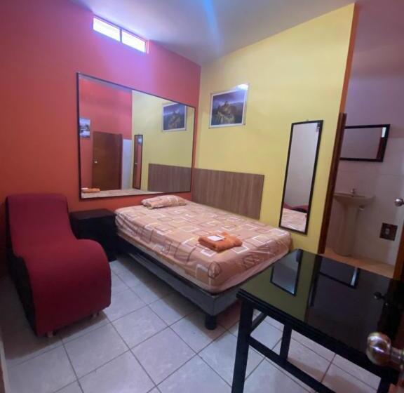 هتل Hospedaje Punto G