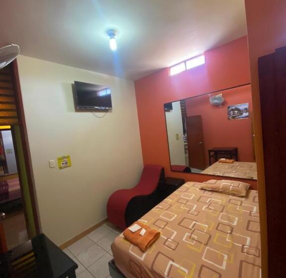 هتل Hospedaje Punto G