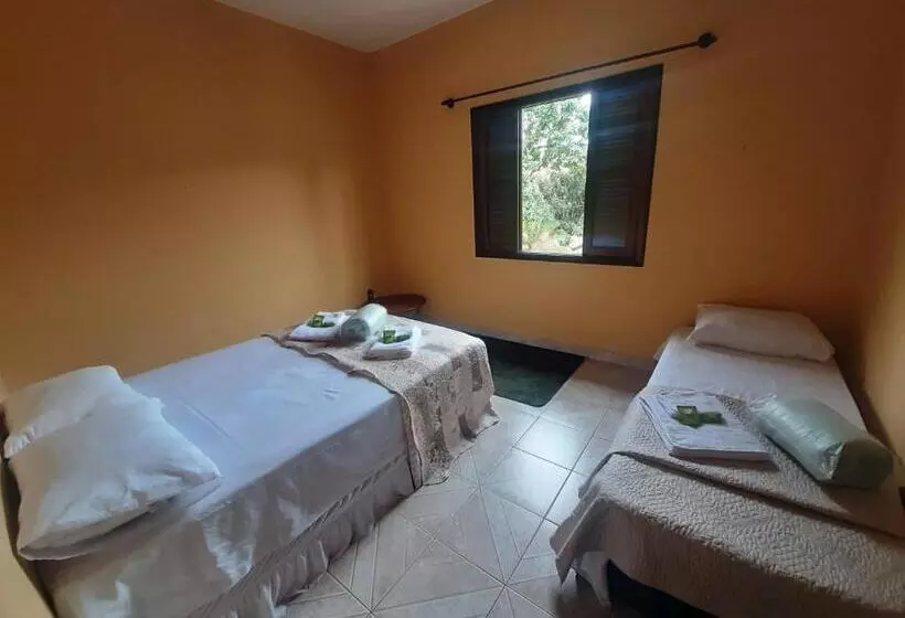 ホテル Pousada Holmar