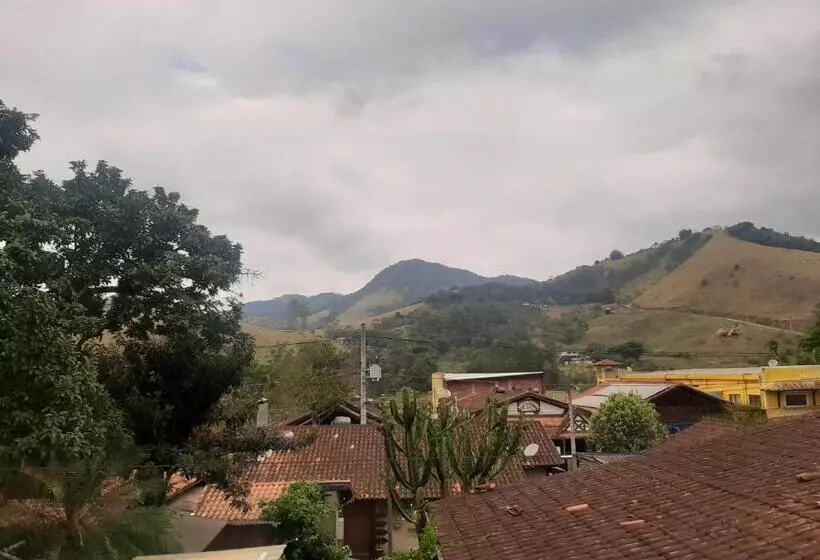 ホテル Pousada Holmar