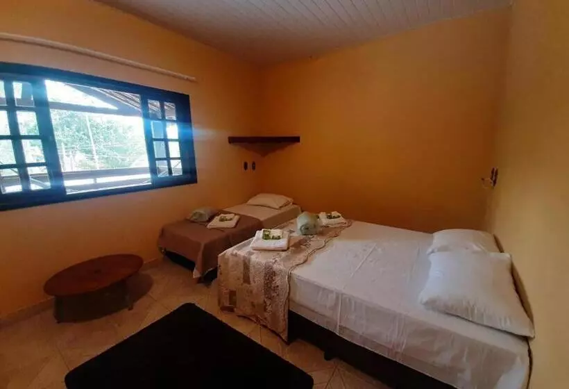 ホテル Pousada Holmar