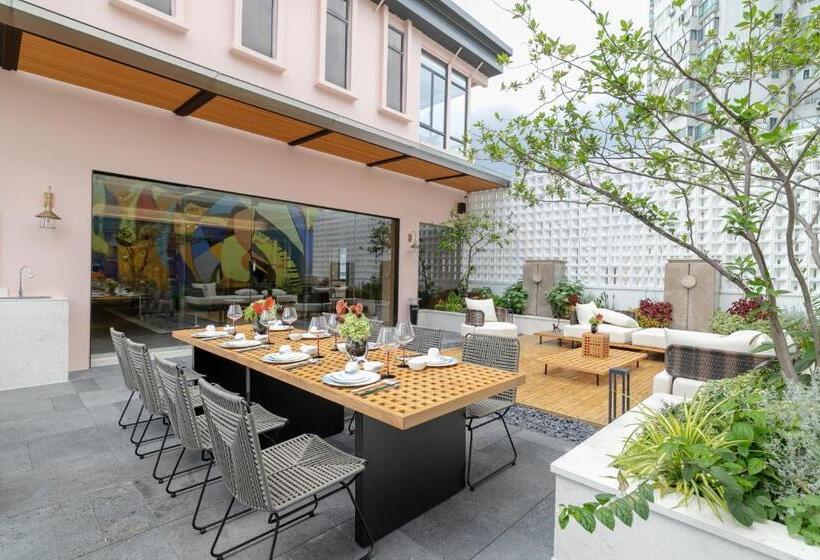 ホテル Presidential Palace