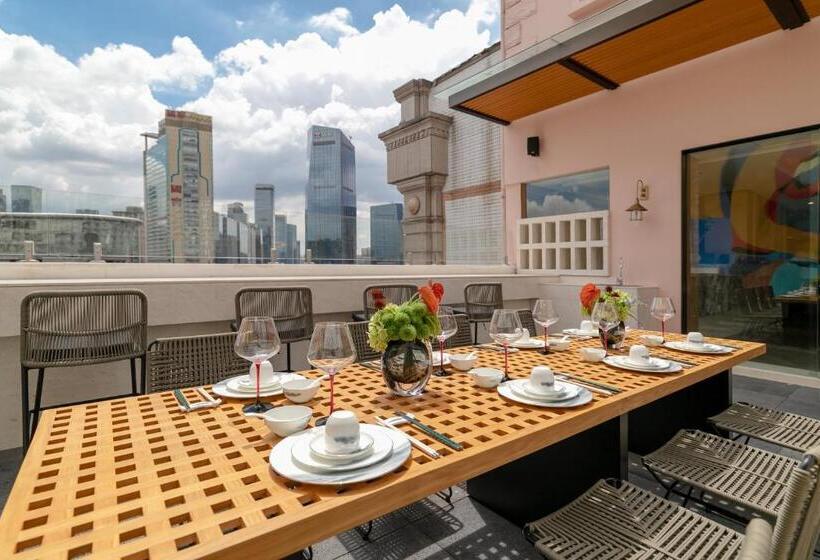 ホテル Presidential Palace