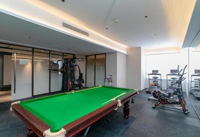 ホテル Presidential Palace