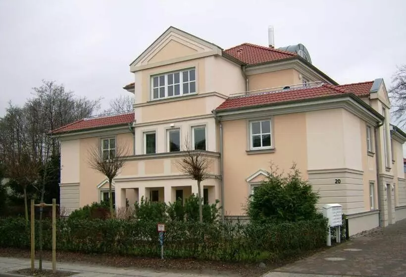 Hotelli Störtebeker 07