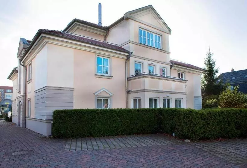 Hotelli Störtebeker 07