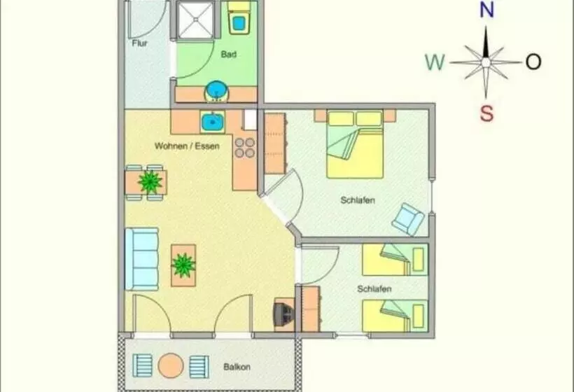 Hotelli Störtebeker 07
