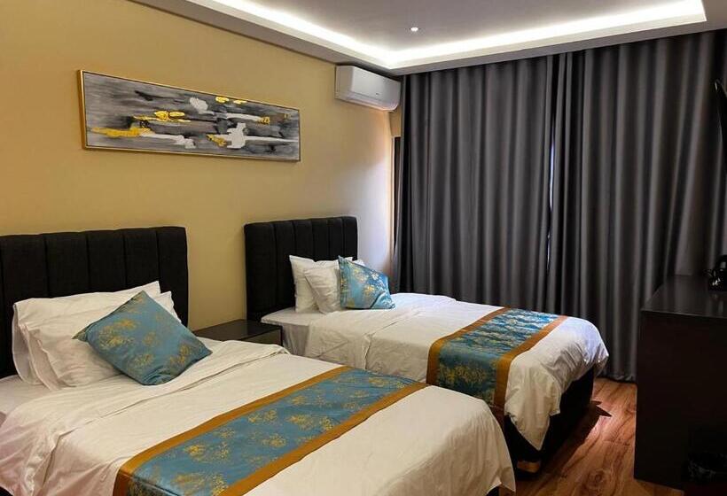 호텔 Taj Mahal Residencial