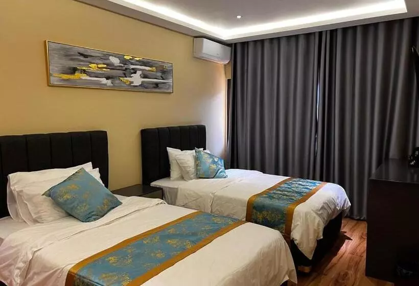 هتل Taj Mahal Residencial