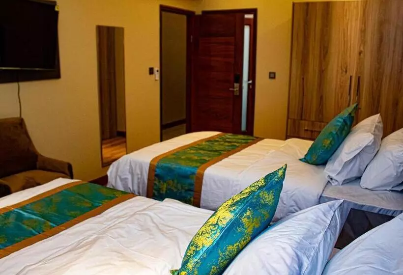 هتل Taj Mahal Residencial