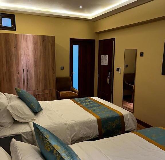 호텔 Taj Mahal Residencial