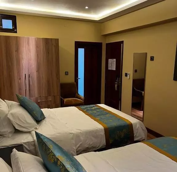 هتل Taj Mahal Residencial