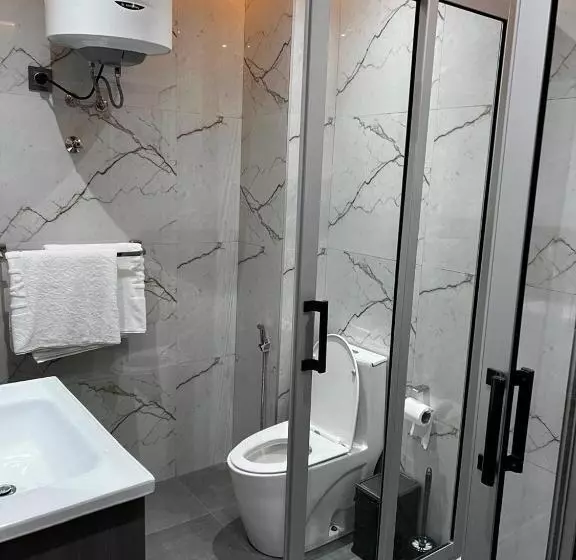 هتل Taj Mahal Residencial