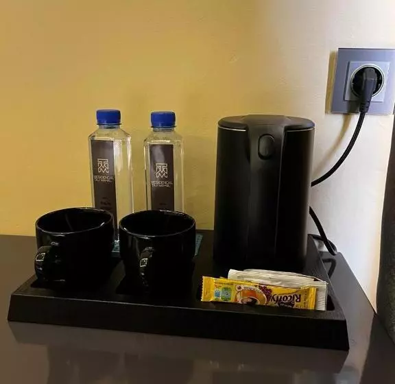 هتل Taj Mahal Residencial