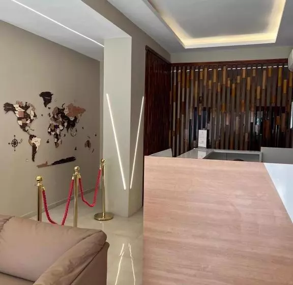 هتل Taj Mahal Residencial