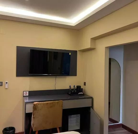 هتل Taj Mahal Residencial