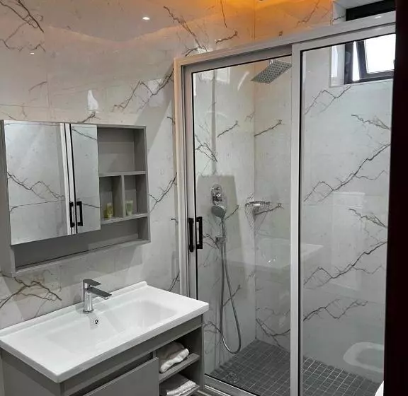 هتل Taj Mahal Residencial