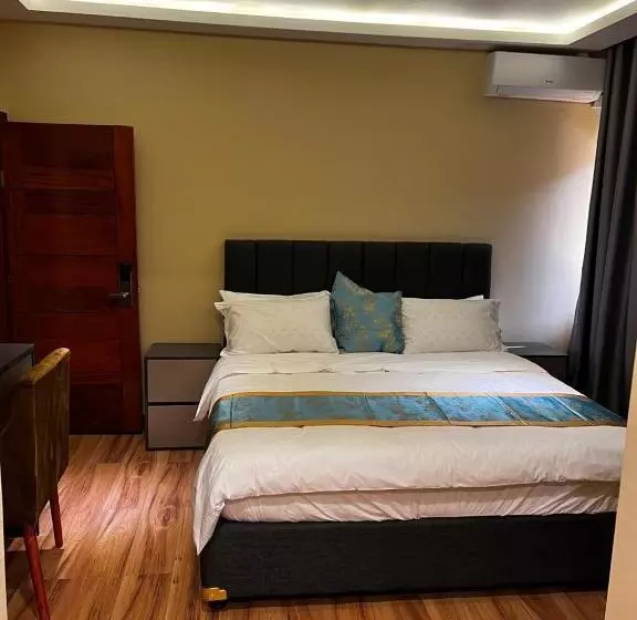 هتل Taj Mahal Residencial