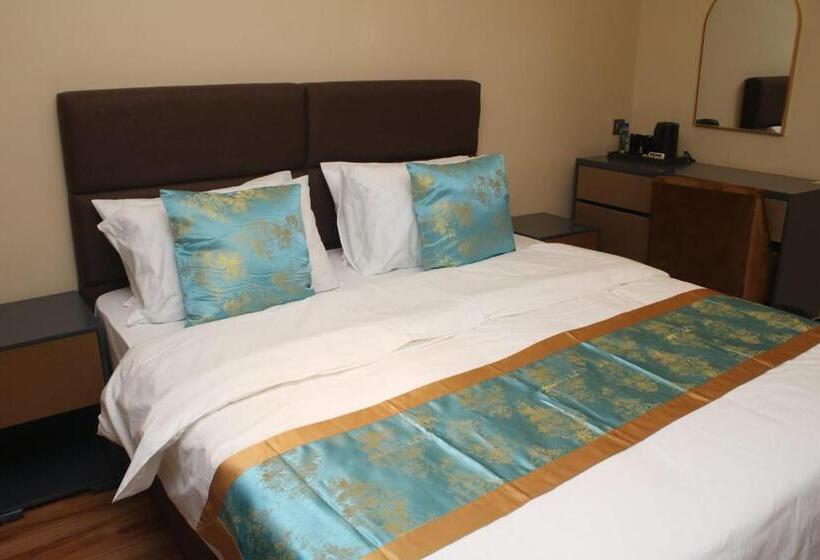 호텔 Taj Mahal Residencial