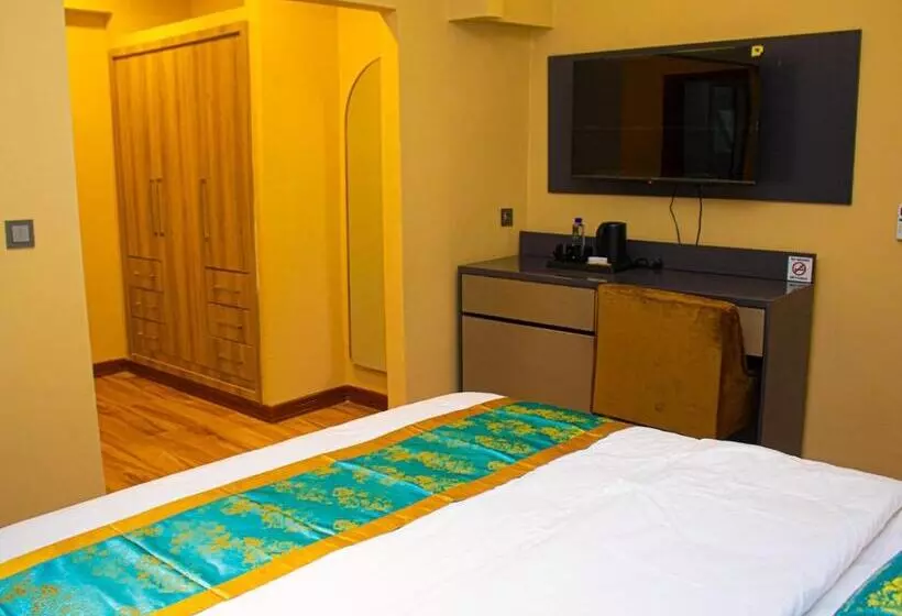 هتل Taj Mahal Residencial