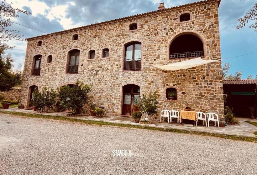 בית מלון כפרי Villa Lagaria