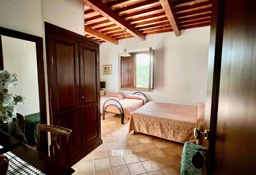 בית מלון כפרי Villa Lagaria