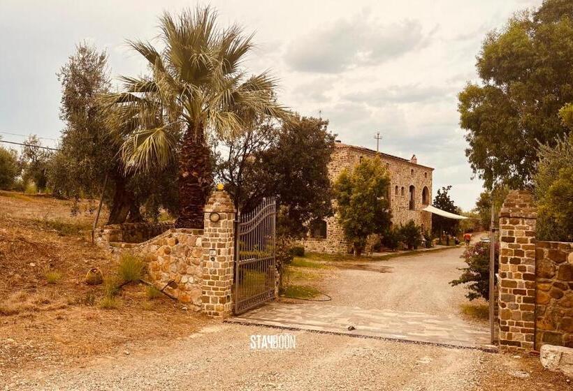 בית מלון כפרי Villa Lagaria