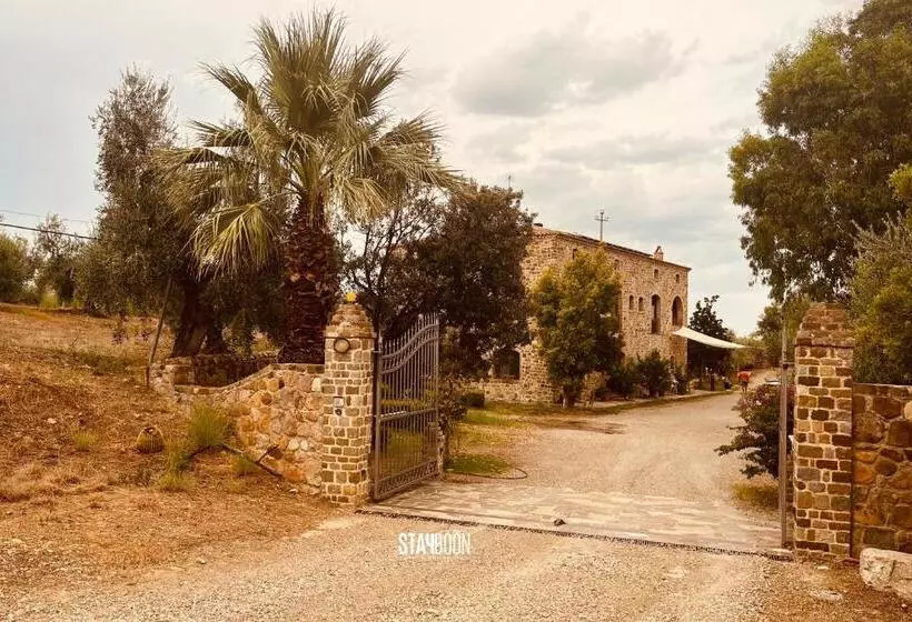 ホテル Villa Lagaria