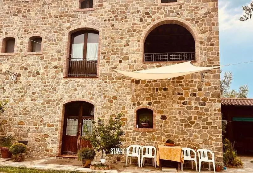 ホテル Villa Lagaria