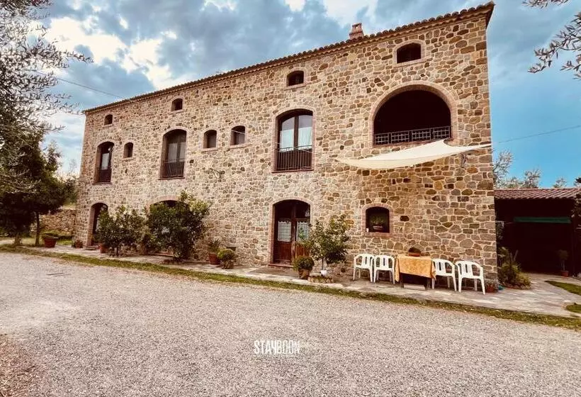ホテル Villa Lagaria