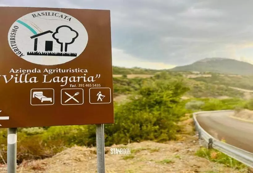 ホテル Villa Lagaria