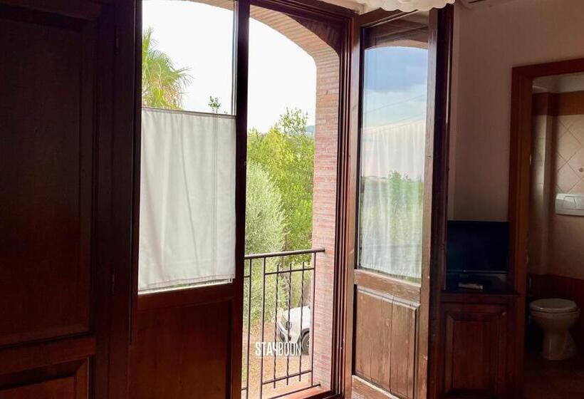 בית מלון כפרי Villa Lagaria