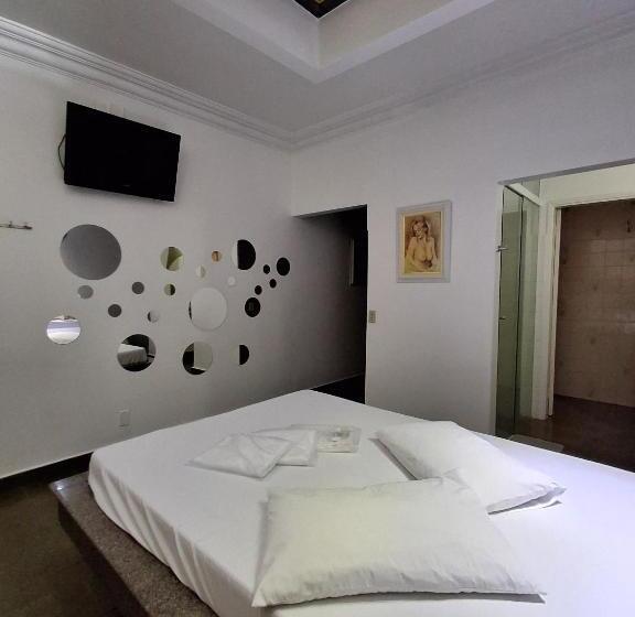 Motel Marajas Mococa   Apartamento 01