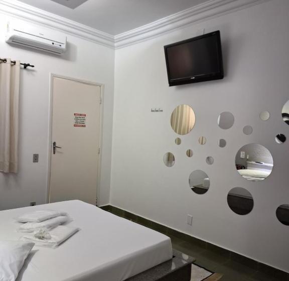 Motel Marajas Mococa   Apartamento 01