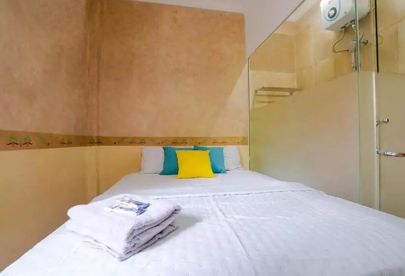 Nusa Indah Syariah Hotel Bandara By Abdihome