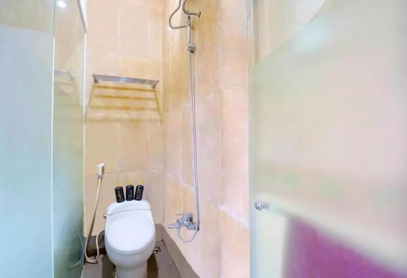 Nusa Indah Syariah Hotel Bandara By Abdihome