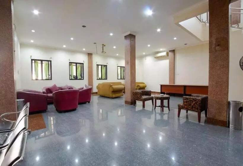 Nusa Indah Syariah Hotel Bandara By Abdihome