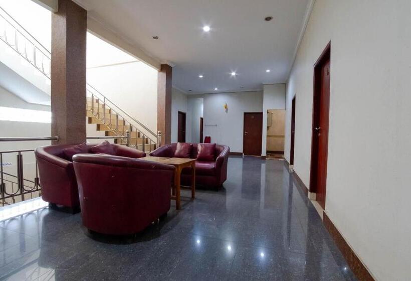 Nusa Indah Syariah Hotel Bandara By Abdihome