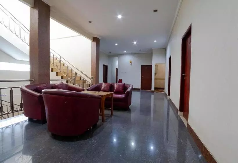 Nusa Indah Syariah Hotel Bandara By Abdihome