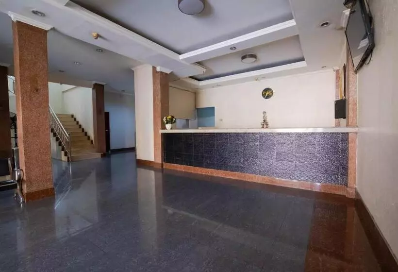 Nusa Indah Syariah Hotel Bandara By Abdihome