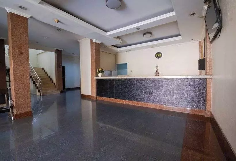 Nusa Indah Syariah Hotel Bandara By Abdihome