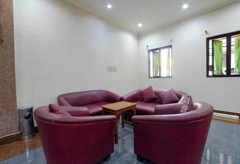 Nusa Indah Syariah Hotel Bandara By Abdihome