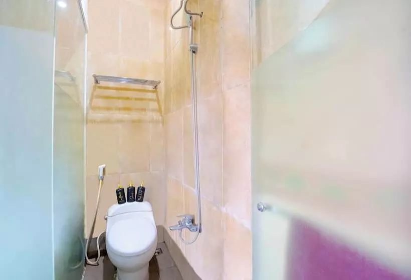 Nusa Indah Syariah Hotel Bandara By Abdihome