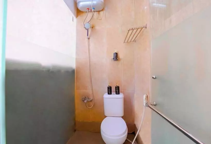 Nusa Indah Syariah Hotel Bandara By Abdihome