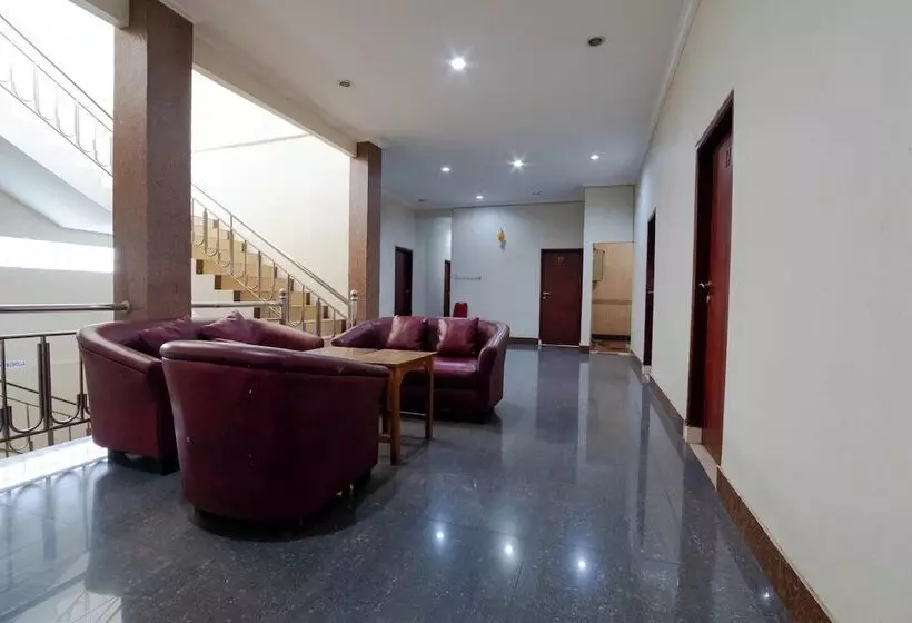 Nusa Indah Syariah Hotel Bandara By Abdihome