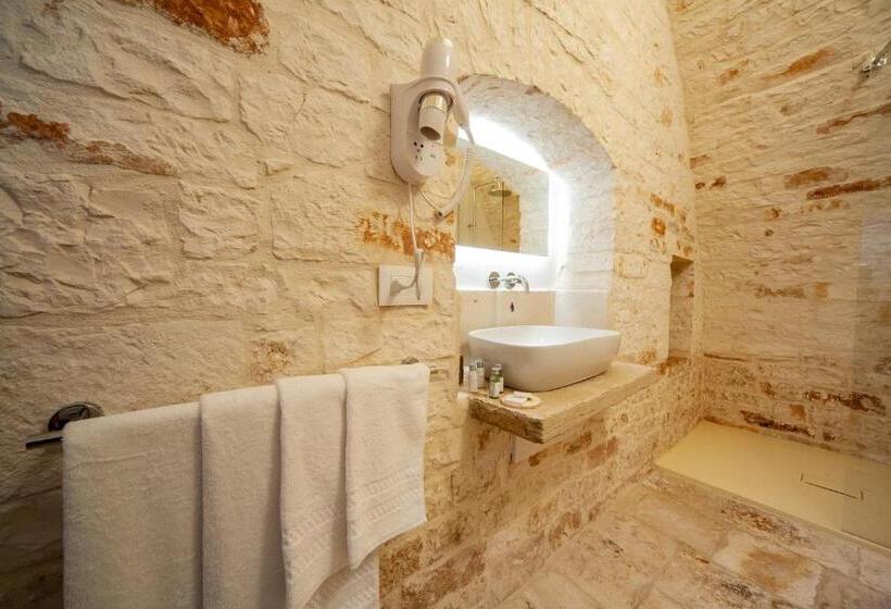 پانسیون Bella Itria   Esclusiva Dimora Storica Del Borgo Antico