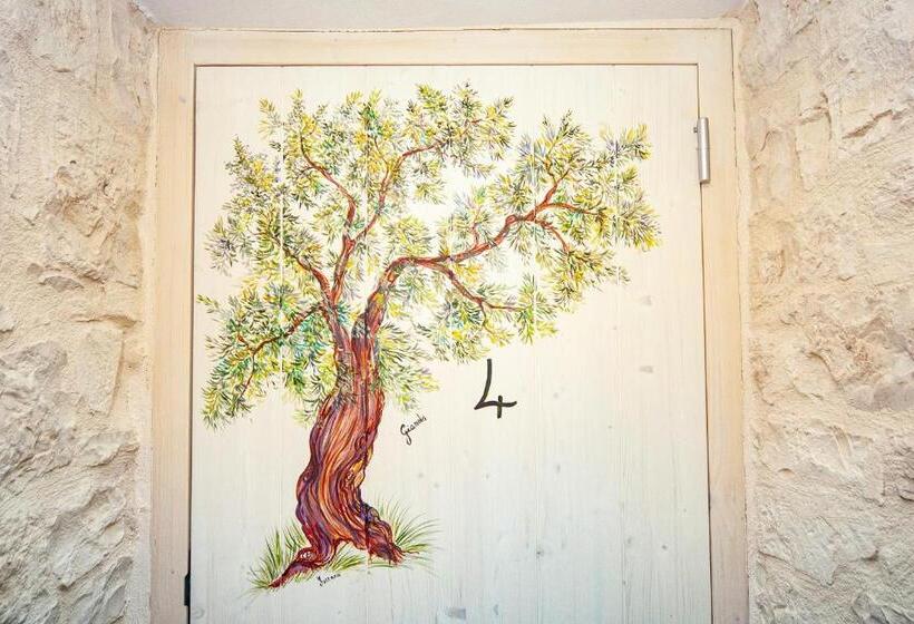 پانسیون Bella Itria   Esclusiva Dimora Storica Del Borgo Antico